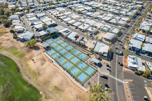 Happy Trails Resort in Surprise, Arizona