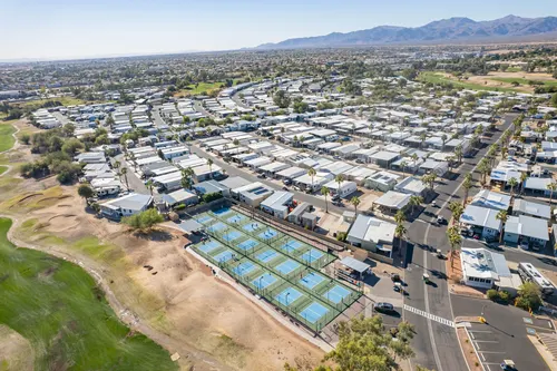 Happy Trails Resort in Surprise, Arizona