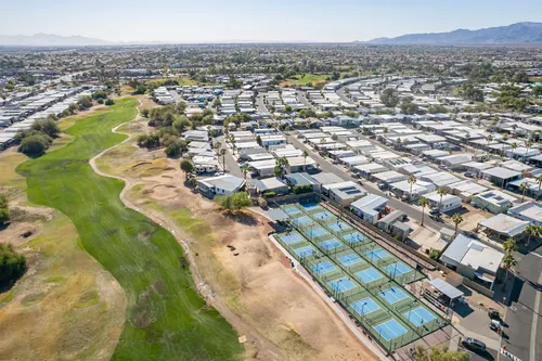 Happy Trails Resort in Surprise, Arizona