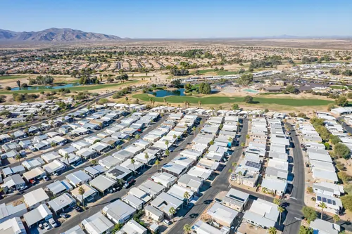 Happy Trails Resort in Surprise, Arizona
