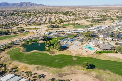 Happy Trails Resort in Surprise, Arizona