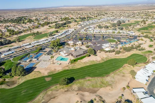Happy Trails Resort in Surprise, Arizona