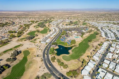 Happy Trails Resort in Surprise, Arizona