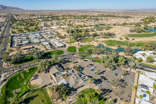 Happy Trails Resort in Surprise, Arizona