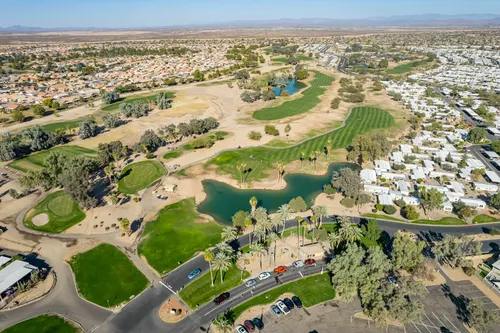 Happy Trails Resort in Surprise, Arizona