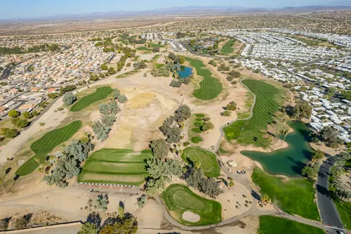 Happy Trails Resort in Surprise, Arizona