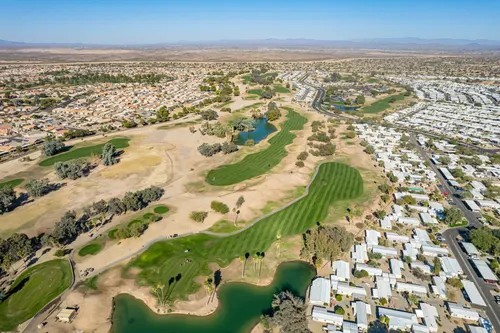 Happy Trails Resort in Surprise, Arizona