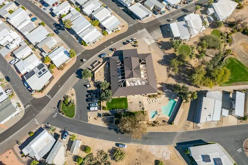 Happy Trails Resort in Surprise, Arizona