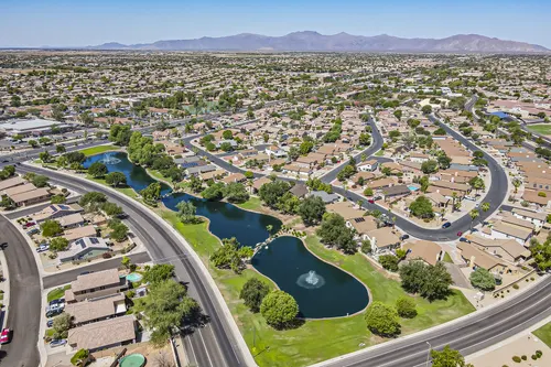 Kingswood Parke in Surprise, Arizona