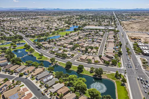Kingswood Parke in Surprise, Arizona
