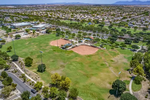 Marley Park in Surprise, Arizona