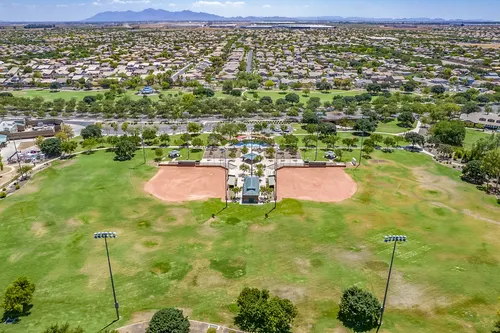 Marley Park in Surprise, Arizona