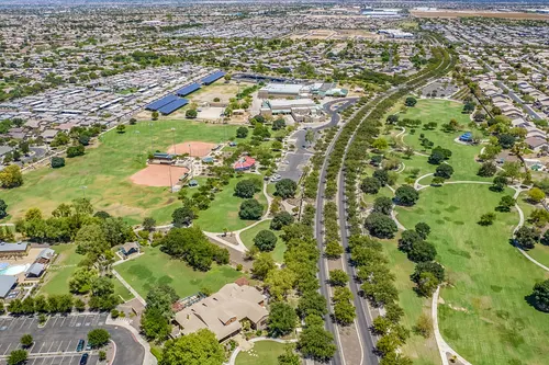 Marley Park in Surprise, Arizona