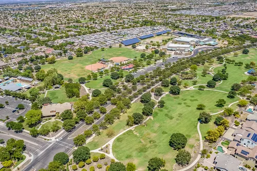 Marley Park in Surprise, Arizona