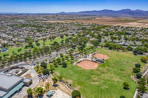 Marley Park in Surprise, Arizona