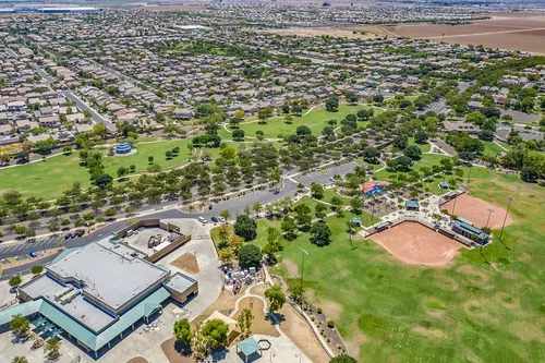 Marley Park in Surprise, Arizona