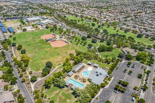 Marley Park in Surprise, Arizona