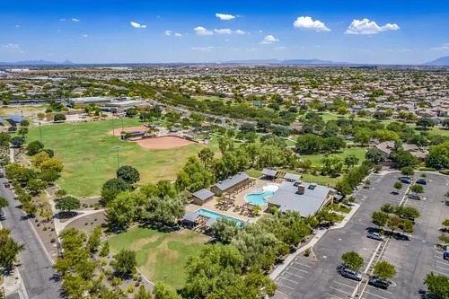 Marley Park in Surprise, Arizona
