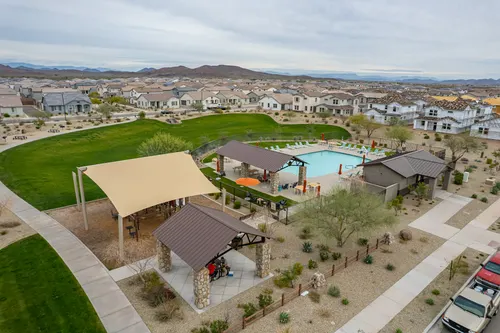 Rancho Mercado in Surprise, Arizona