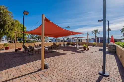 Rose Garden Resort in Surprise, Arizona