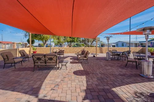 Rose Garden Resort in Surprise, Arizona