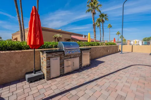 Rose Garden Resort in Surprise, Arizona