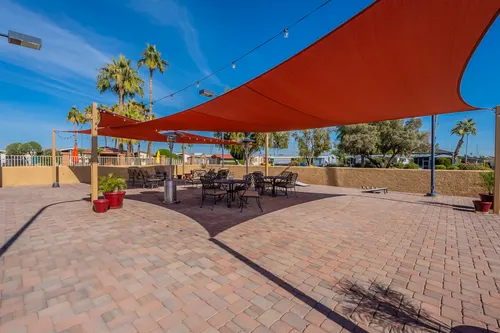 Rose Garden Resort in Surprise, Arizona