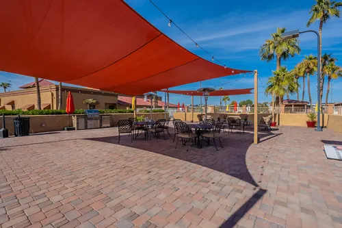 Rose Garden Resort in Surprise, Arizona