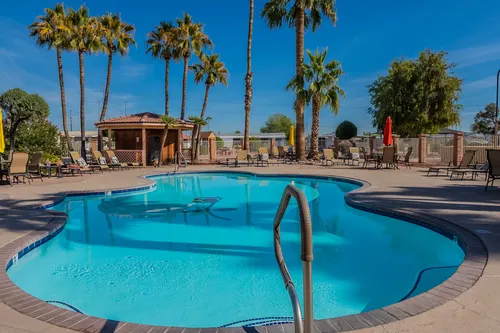 Rose Garden Resort in Surprise, Arizona