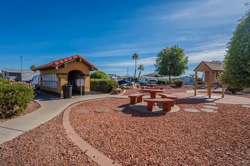 Rose Garden Resort in Surprise, Arizona