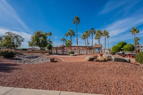 Rose Garden Resort in Surprise, Arizona