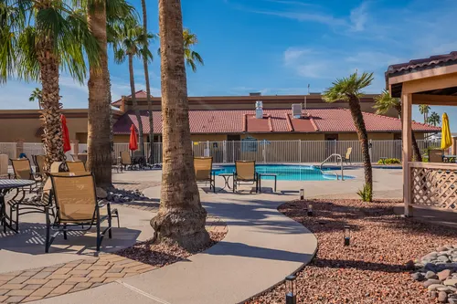 Rose Garden Resort in Surprise, Arizona