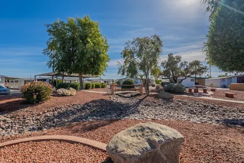 Rose Garden Resort in Surprise, Arizona