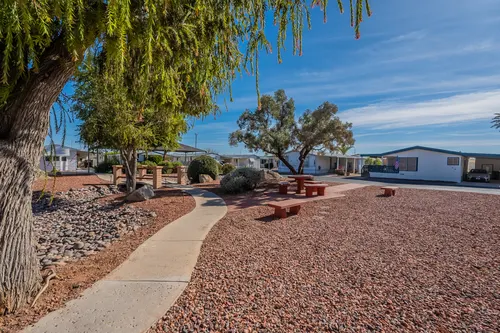 Rose Garden Resort in Surprise, Arizona