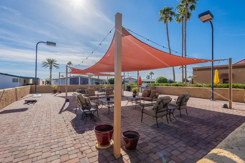 Rose Garden Resort in Surprise, Arizona