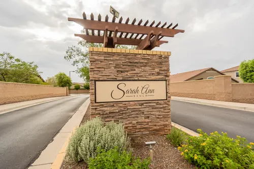 Sarah Ann Ranch in Surprise, Arizona
