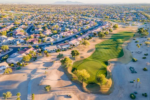Sun City Grand in Surprise, Arizona
