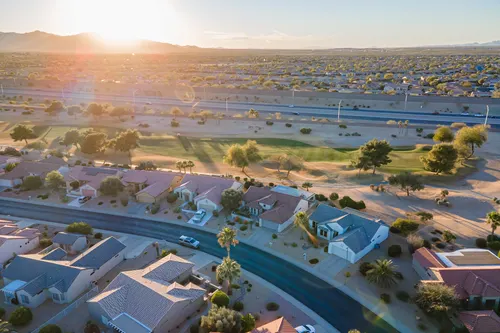 Sun City Grand in Surprise, Arizona