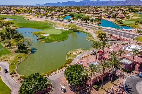 Sun City Grand in Surprise, Arizona