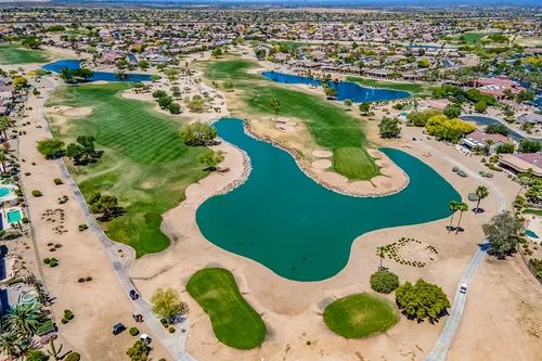 Sun City Grand in Surprise, Arizona