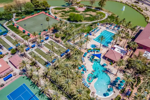 Sun City Grand in Surprise, Arizona