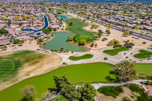 Sun City Grand in Surprise, Arizona