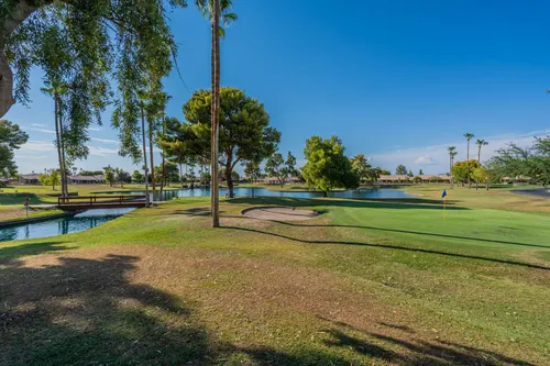 Sun Village in Surprise, Arizona