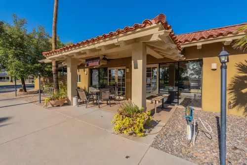Sun Village in Surprise, Arizona