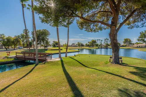 Sun Village in Surprise, Arizona