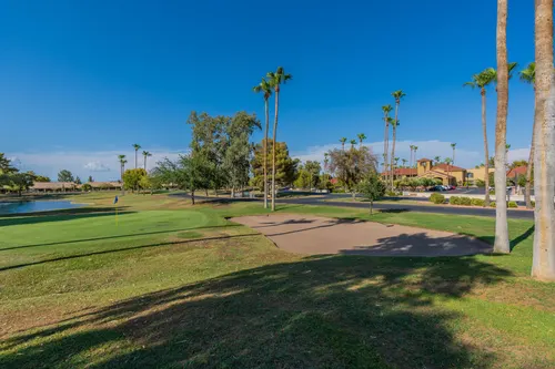 Sun Village in Surprise, Arizona