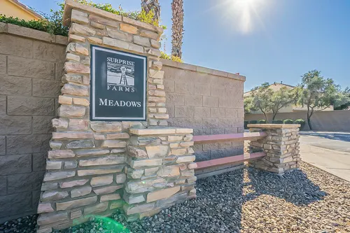 Surprise Farms in Surprise, Arizona