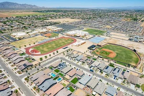 Sweetwater Farms in Surprise, Arizona