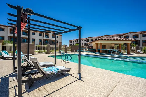 The Oasis in Surprise, Arizona