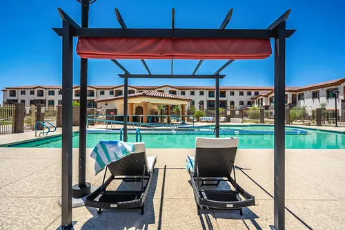 The Oasis in Surprise, Arizona